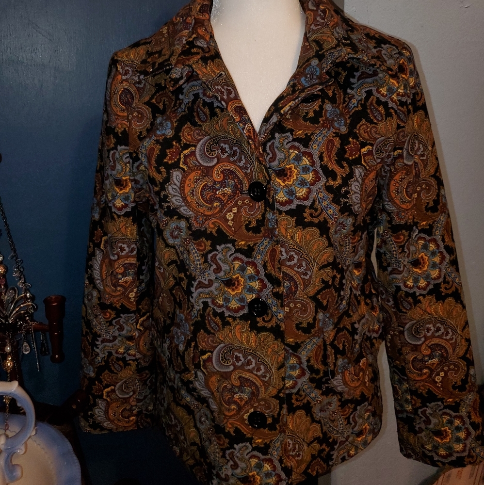Harve Benard EUC blazer - Picture 1 of 6